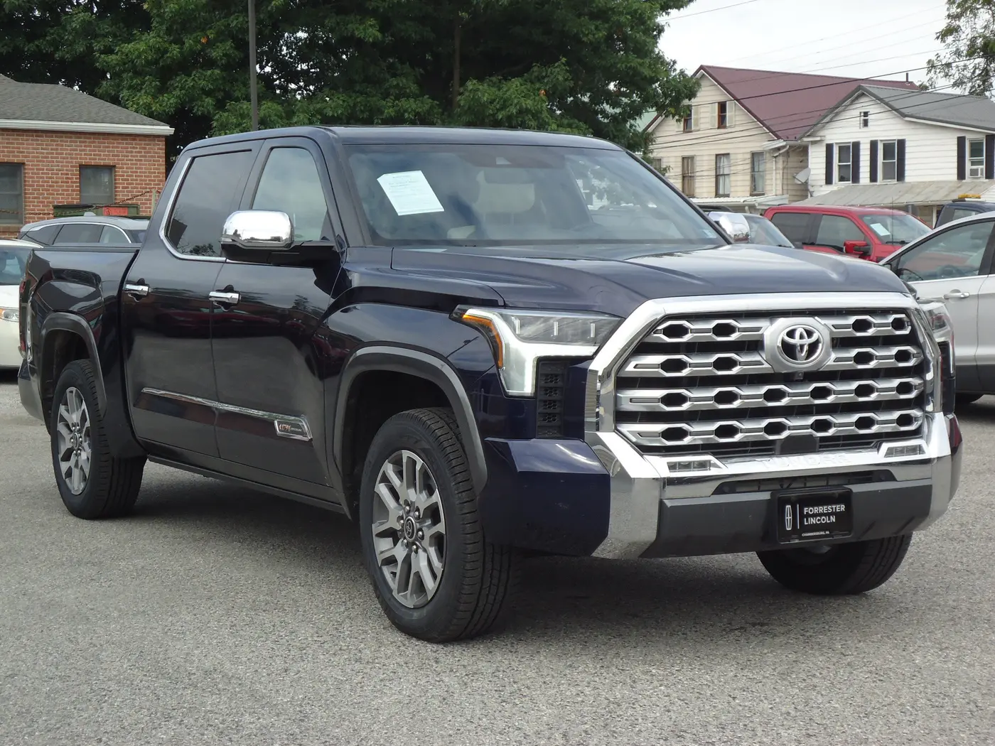 2023 Toyota Tundra