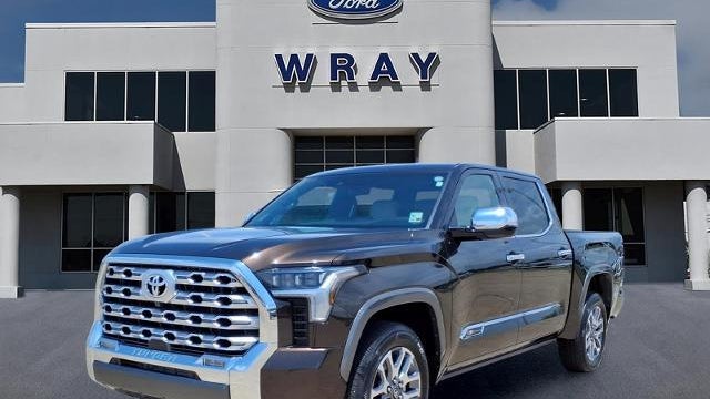 Preowned 2023 Toyota Tundra 1794 Edition for Sale