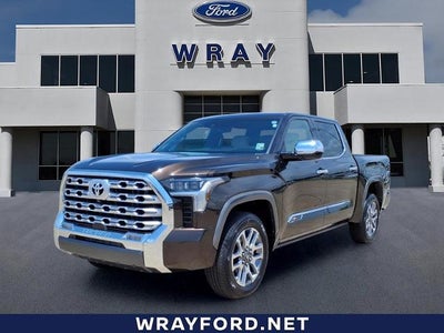Photo of a 2023 Toyota Tundra 4X4 1794 Edition 4DR Crewmax Cab Pickup SB for sale