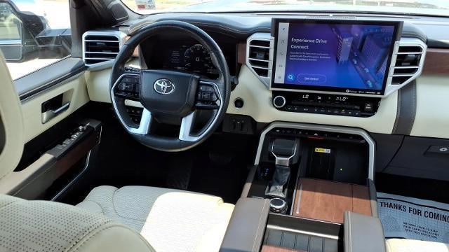 2023 Toyota Tundra 1794 Edition