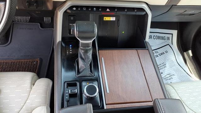 2023 Toyota Tundra 1794 Edition