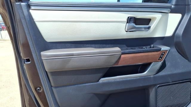 2023 Toyota Tundra 1794 Edition