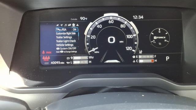 2023 Toyota Tundra 1794 Edition