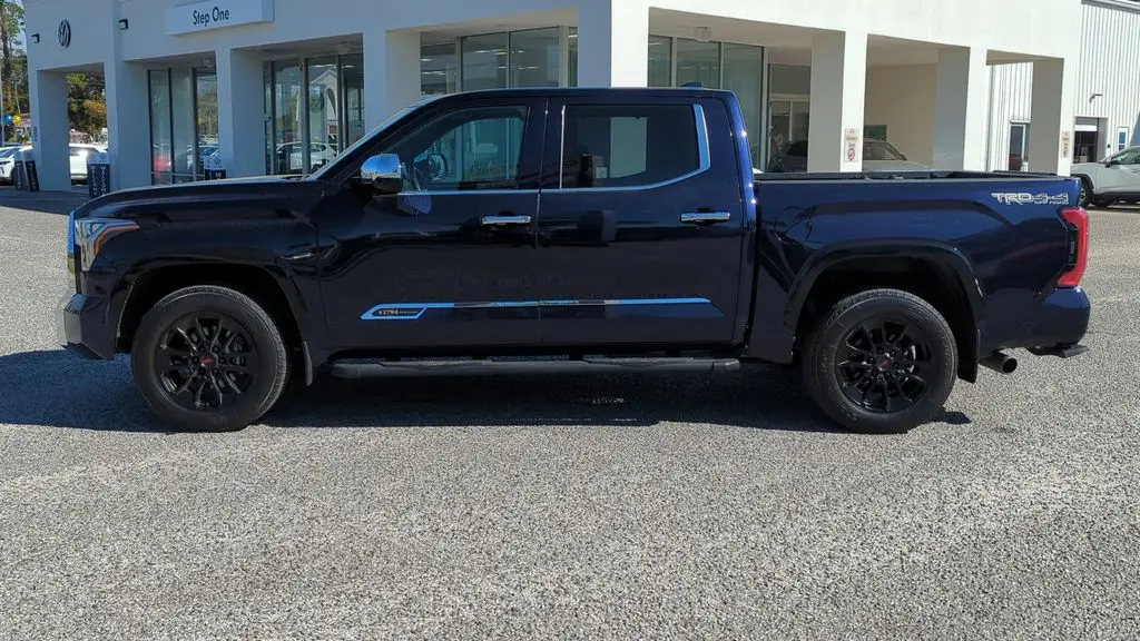 2024 Toyota Tundra 1794 Edition