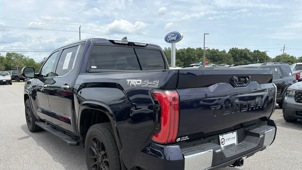 2024 Toyota Tundra 1794 Edition
