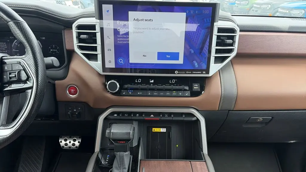 2024 Toyota Tundra 1794 Edition