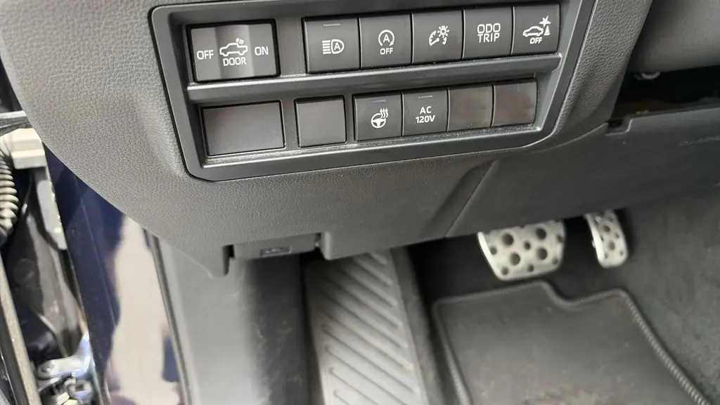 2024 Toyota Tundra 1794 Edition