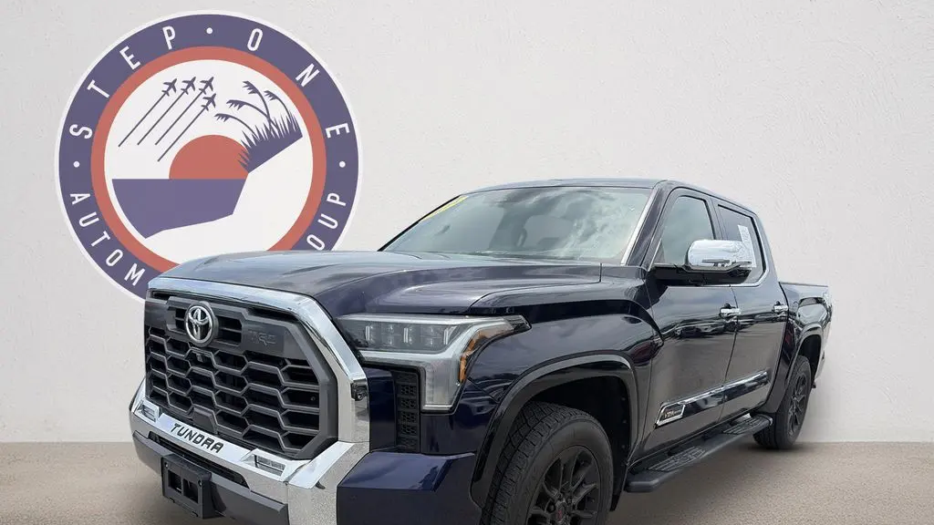2024 Toyota Tundra 1794 Edition