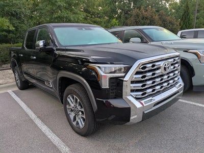 2024 Toyota Tundra 4X4 1794 Edition 4DR Crewmax Cab Pickup SB
