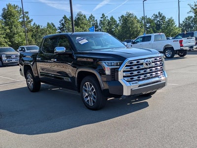 2024 Toyota Tundra 4X4 1794 Edition 4DR Crewmax Cab Pickup SB