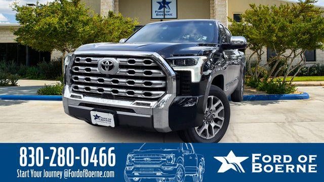 Preowned 2025 Toyota Tundra 1794 Edition for Sale