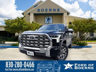 Photo of a 2025 Toyota Tundra 4X4 1794 Edition 4DR Crewmax Cab Pickup SB for sale