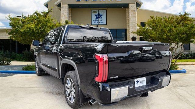 2025 Toyota Tundra 1794 Edition
