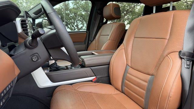 2025 Toyota Tundra 1794 Edition