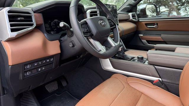 2025 Toyota Tundra 1794 Edition