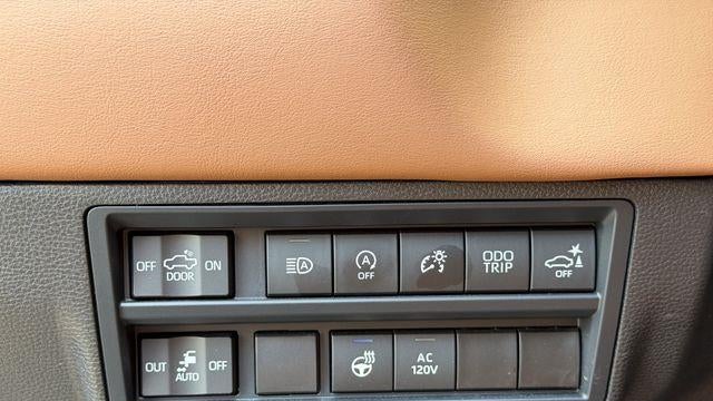 2025 Toyota Tundra 1794 Edition