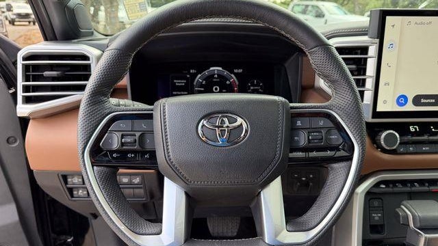 2025 Toyota Tundra 1794 Edition