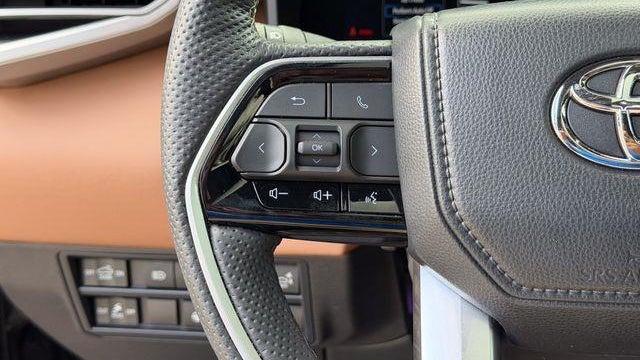 2025 Toyota Tundra 1794 Edition