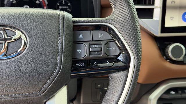 2025 Toyota Tundra 1794 Edition