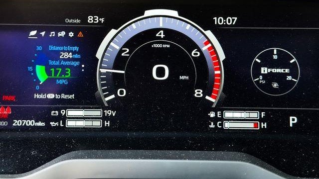 2025 Toyota Tundra 1794 Edition