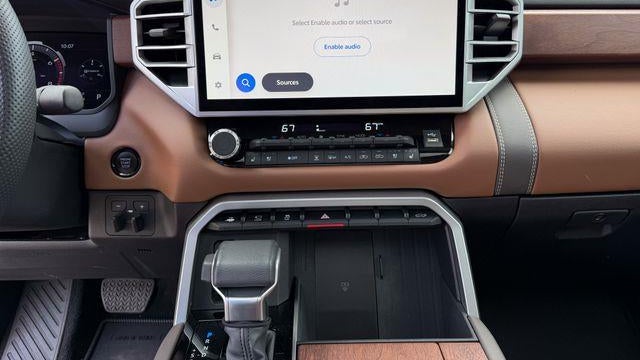 2025 Toyota Tundra 1794 Edition