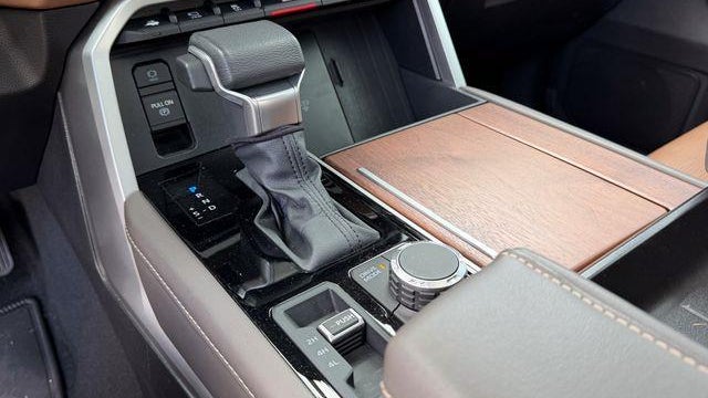 2025 Toyota Tundra 1794 Edition