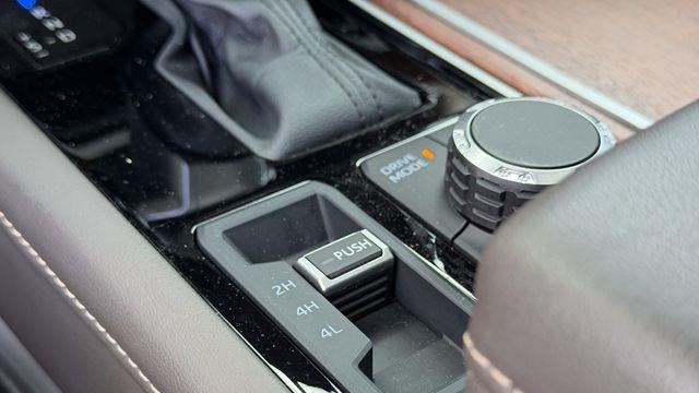 2025 Toyota Tundra 1794 Edition