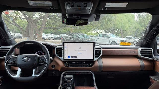 2025 Toyota Tundra 1794 Edition