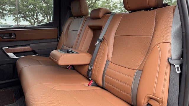 2025 Toyota Tundra 1794 Edition