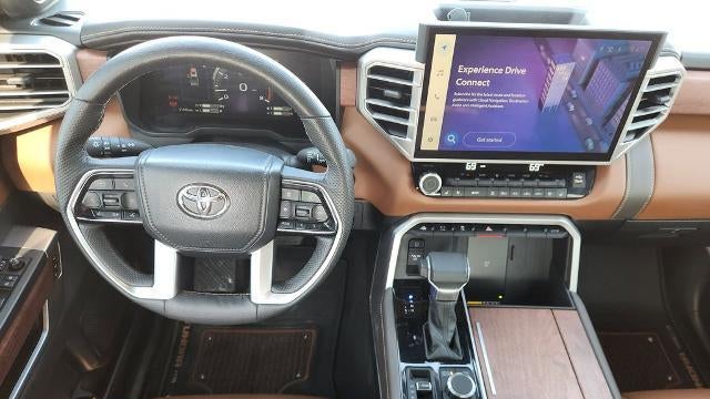 2025 Toyota Tundra 1794 Edition
