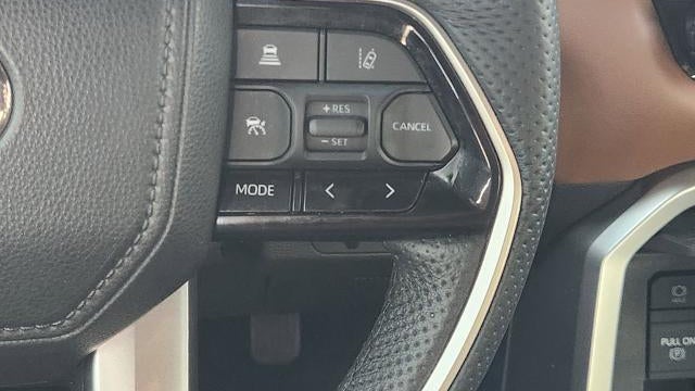 2025 Toyota Tundra 1794 Edition