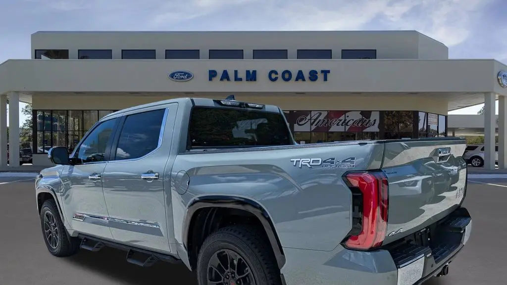 2025 Toyota Tundra 1794 Edition
