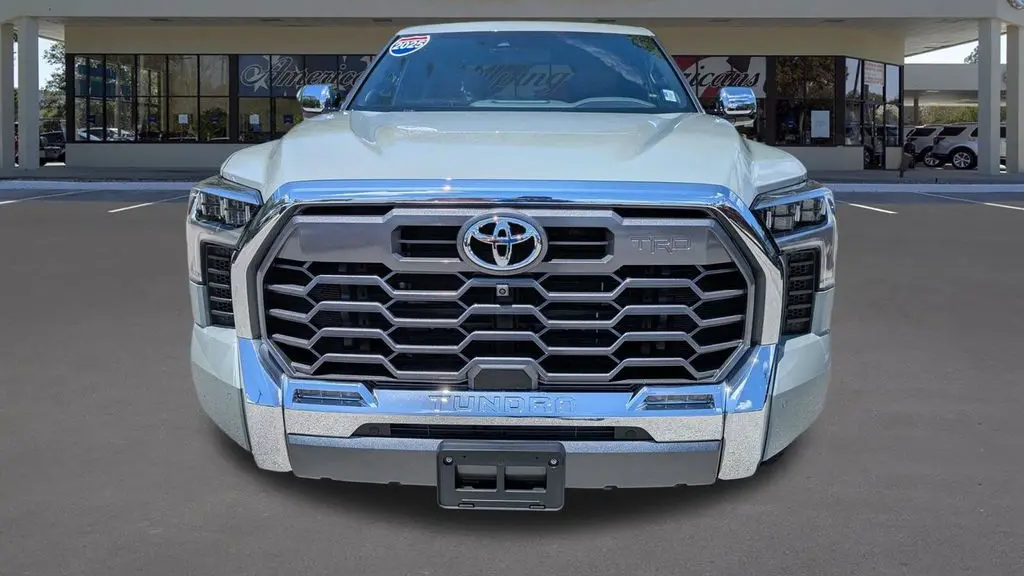 2025 Toyota Tundra 1794 Edition