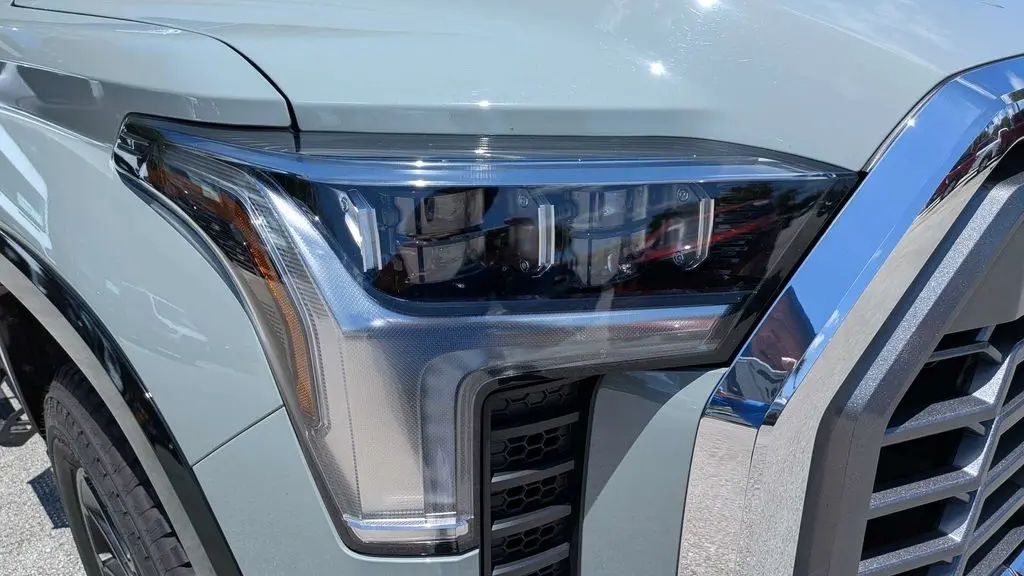 2025 Toyota Tundra 1794 Edition