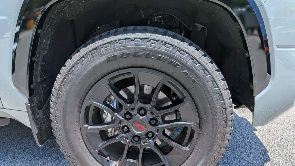 2025 Toyota Tundra 1794 Edition