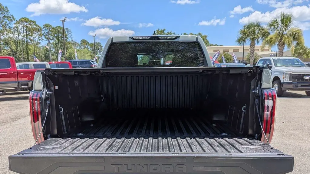 2025 Toyota Tundra 1794 Edition
