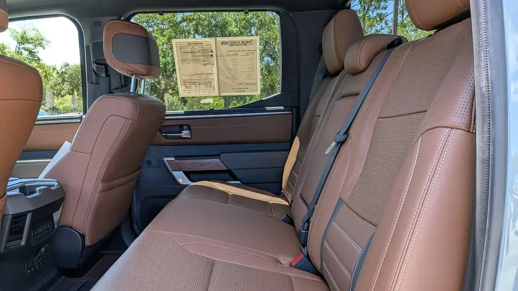 2025 Toyota Tundra 1794 Edition