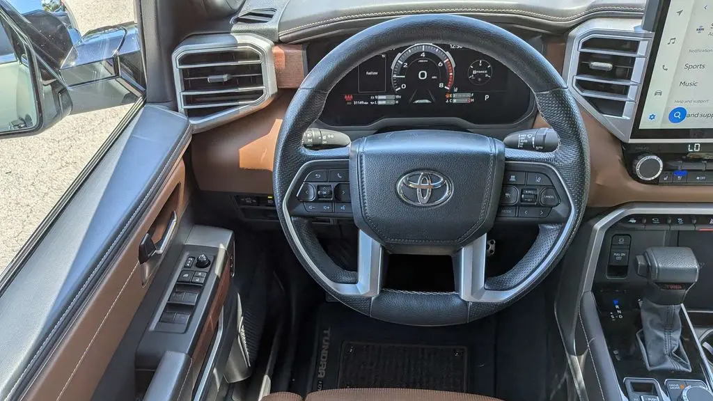 2025 Toyota Tundra 1794 Edition