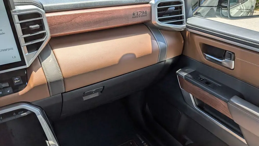 2025 Toyota Tundra 1794 Edition