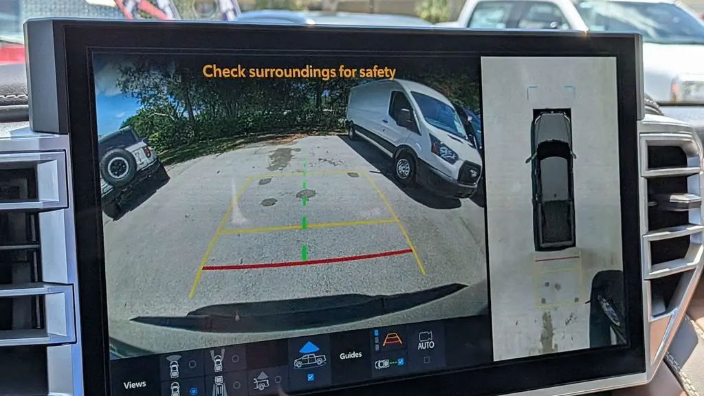 2025 Toyota Tundra 1794 Edition