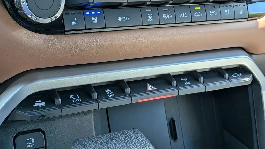 2025 Toyota Tundra 1794 Edition