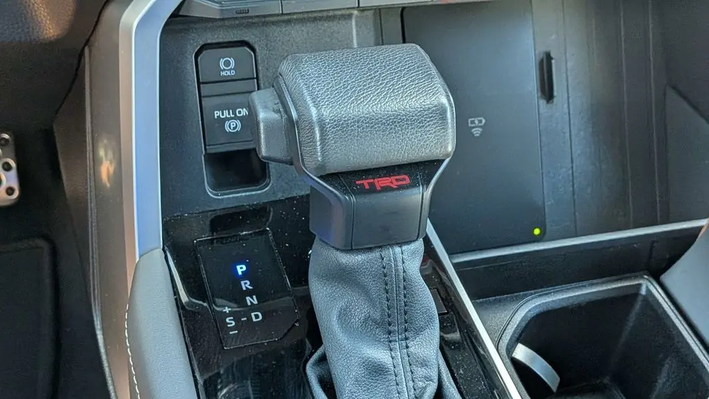 2025 Toyota Tundra 1794 Edition