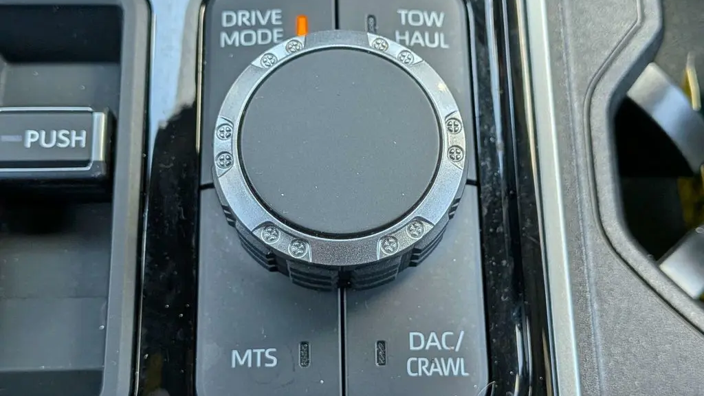 2025 Toyota Tundra 1794 Edition