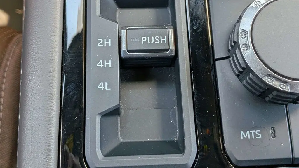 2025 Toyota Tundra 1794 Edition