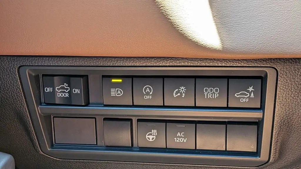 2025 Toyota Tundra 1794 Edition