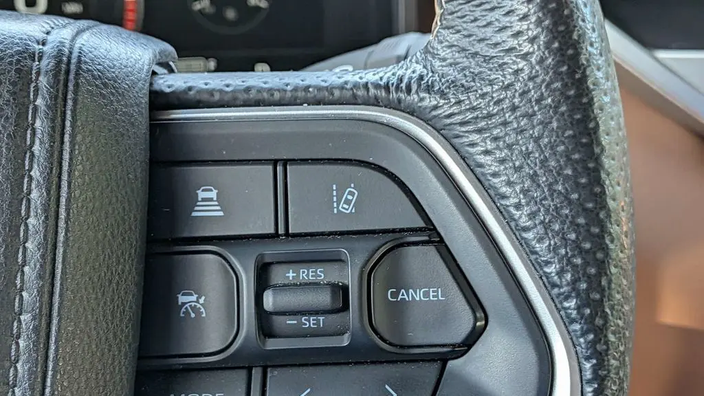 2025 Toyota Tundra 1794 Edition