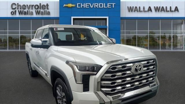 Preowned 2025 Toyota Tundra 1794 Edition for Sale