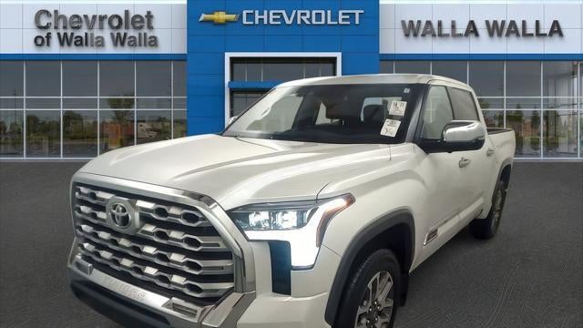 2025 Toyota Tundra 1794 Edition