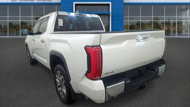 2025 Toyota Tundra 1794 Edition