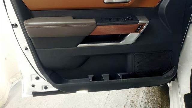 2025 Toyota Tundra 1794 Edition